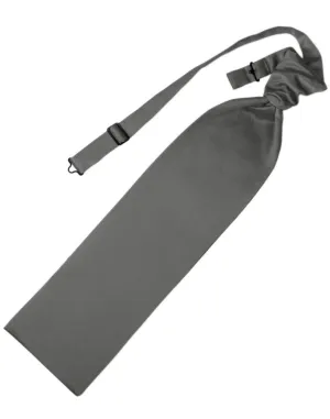 Charcoal Luxury Satin Kids Sharpei