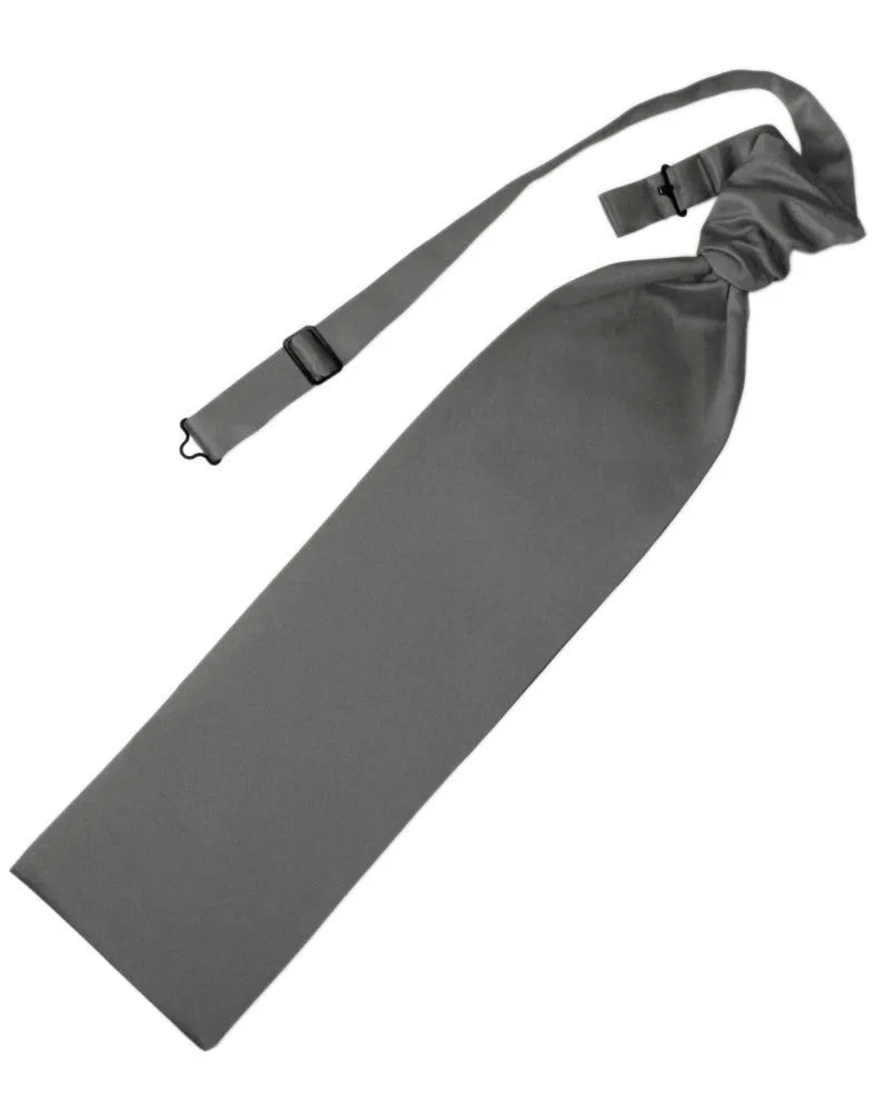 Charcoal Luxury Satin Kids Sharpei