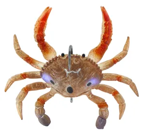 Chasebaits Smash Crab Junior 75mm Soft Plastic Lure