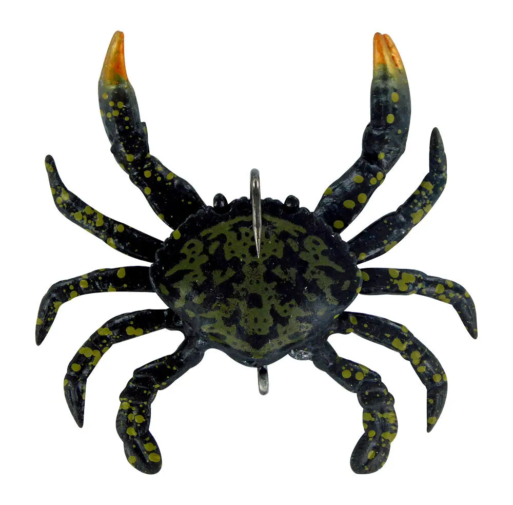 Chasebaits Smash Crab Junior 75mm Soft Plastic Lure