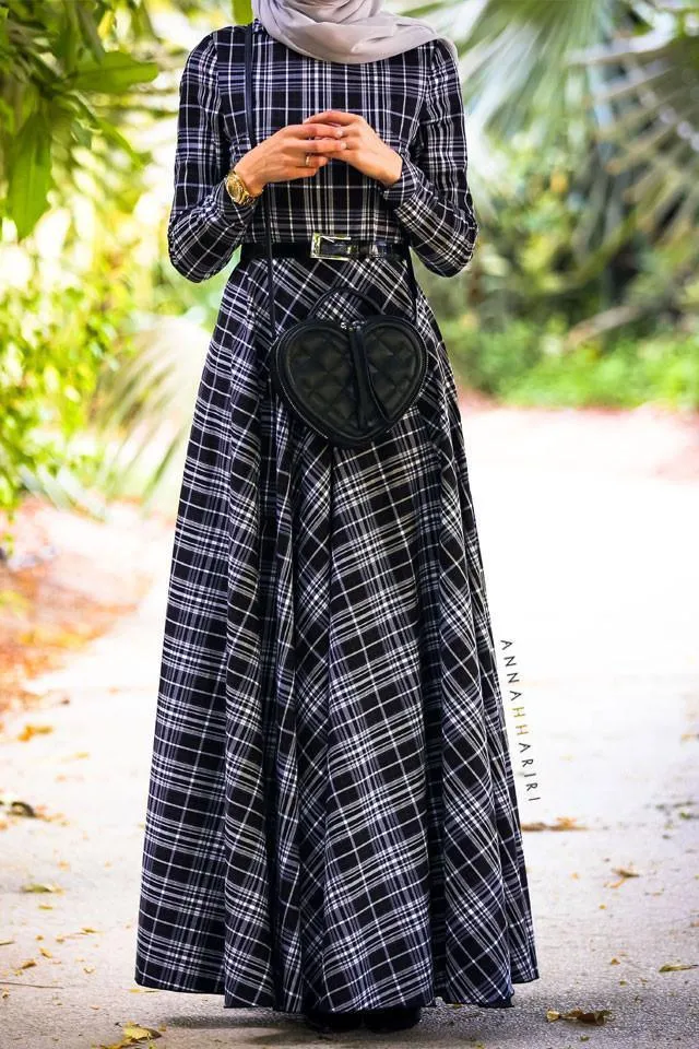 Checkered Print