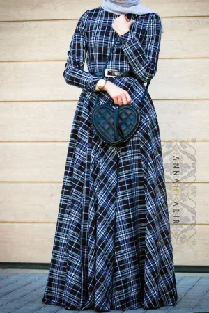 Checkered Print