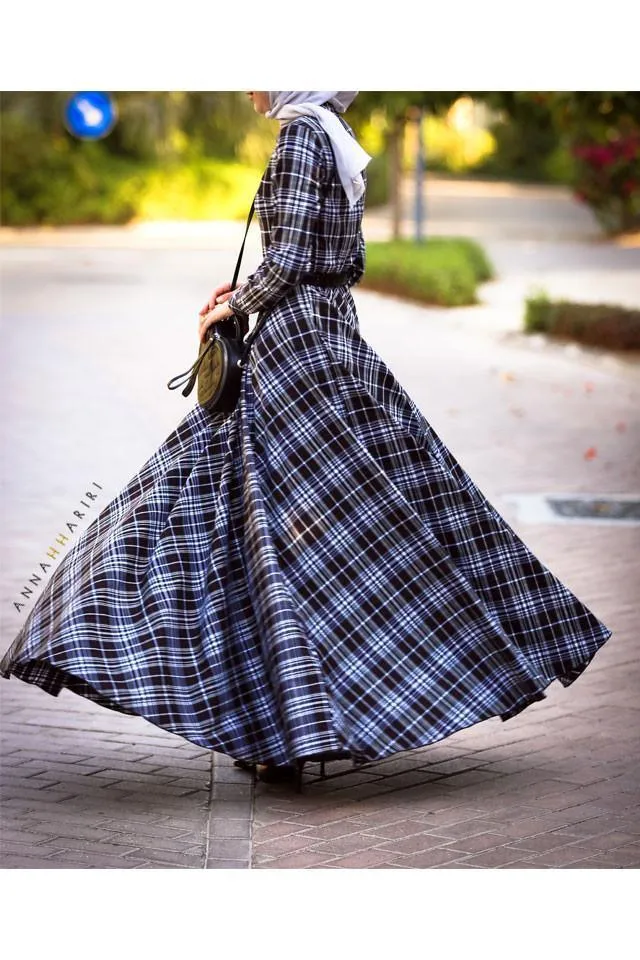 Checkered Print