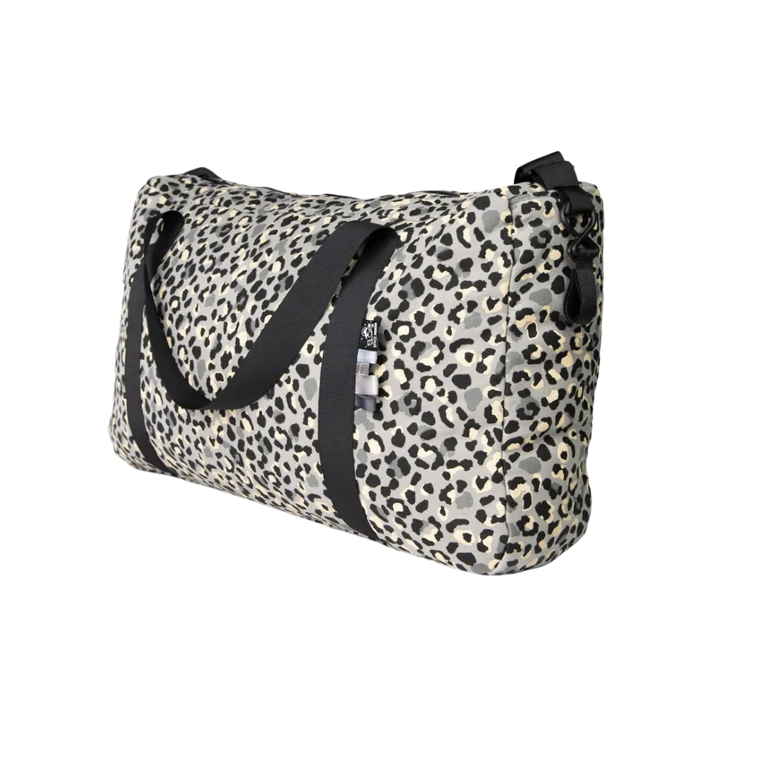 Cheetah Duffle Bag