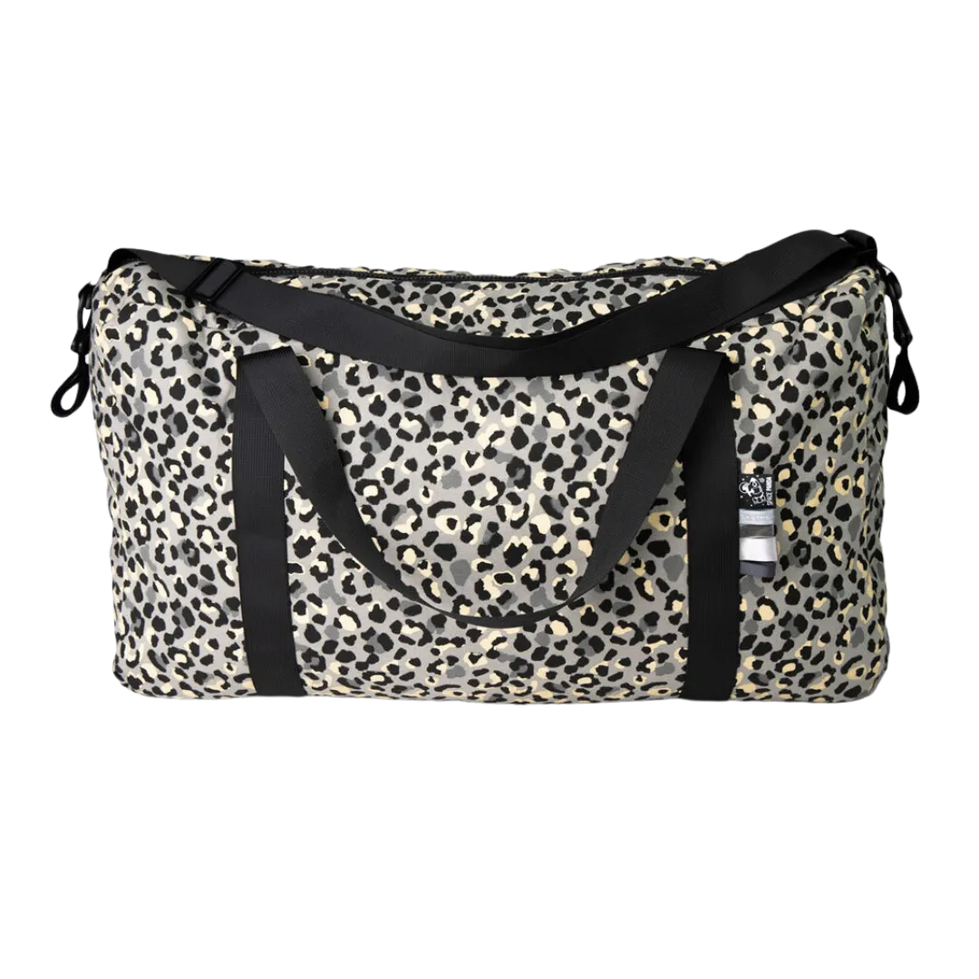 Cheetah Duffle Bag
