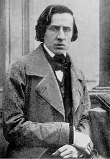 Chopin life mask Head and hand death cast