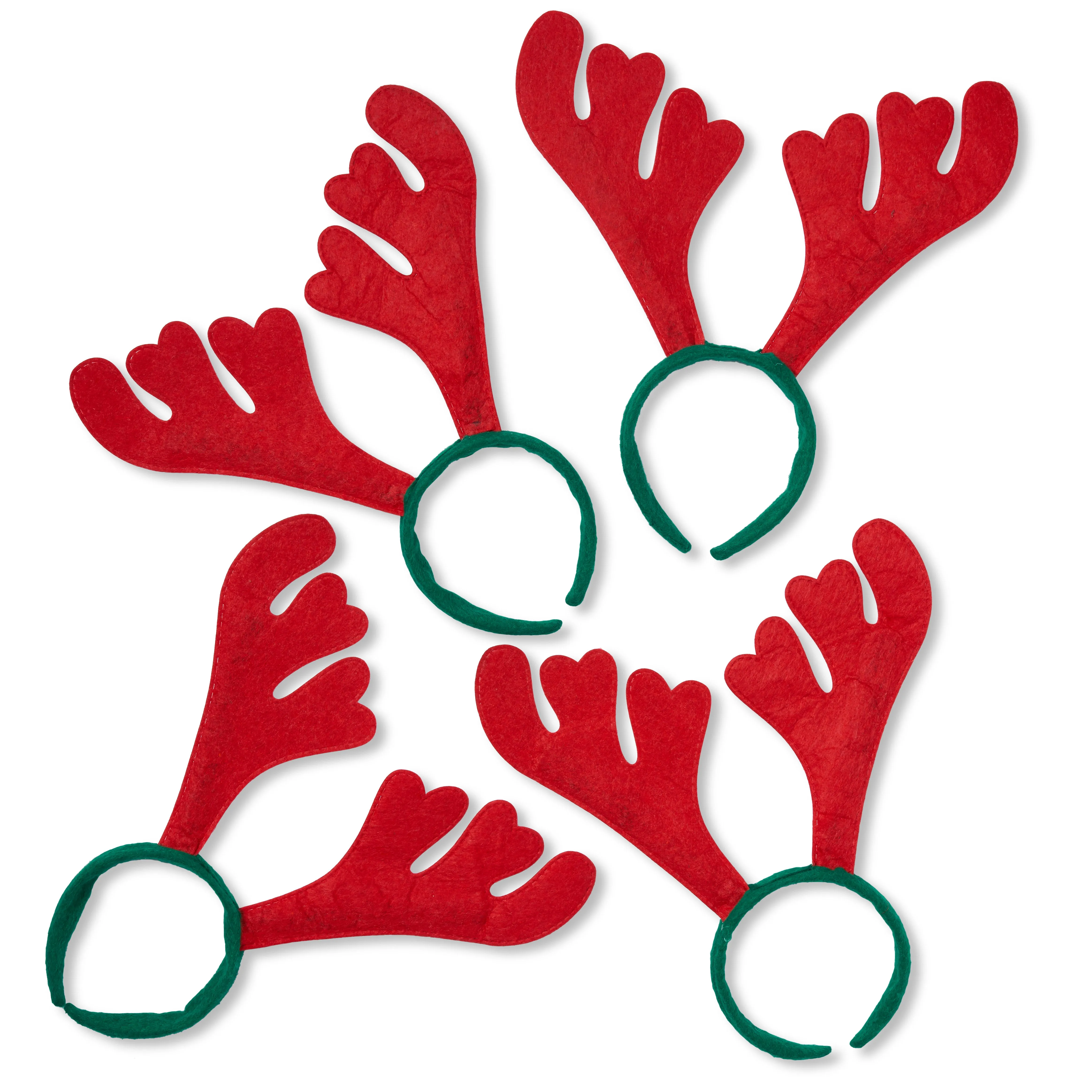 Christmas Reindeer Antler Headbands