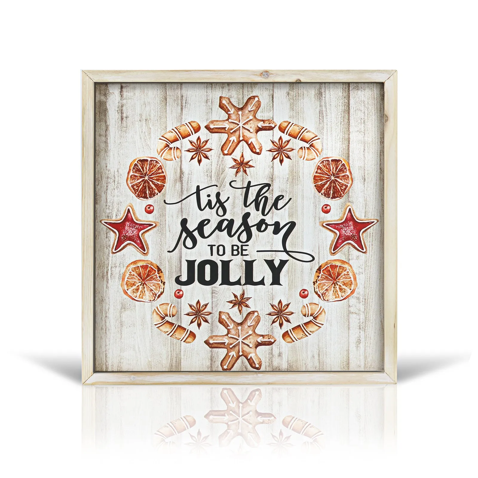 Christmas Wall Art & Décor Hanging Wall
