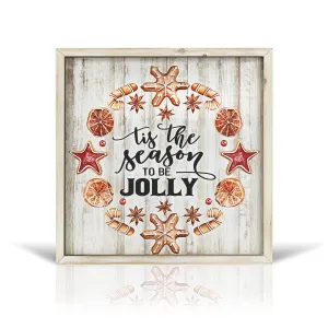 Christmas Wall Art & Décor Hanging Wall