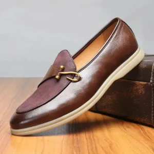 Christopher Mosley Berkley Loafers