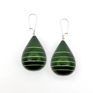 Chubby Rain earrings (available in 4 different colors)