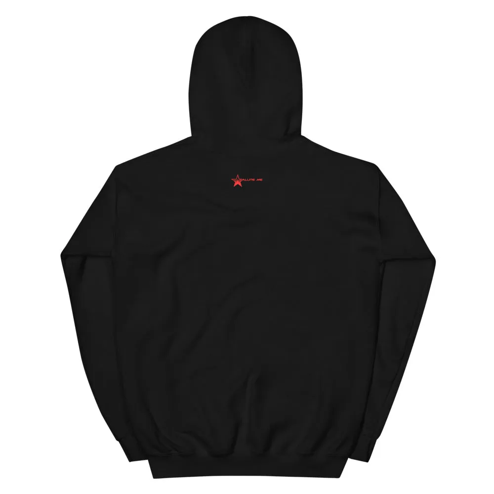 Chuck Town Veteran Unisex Hoodie