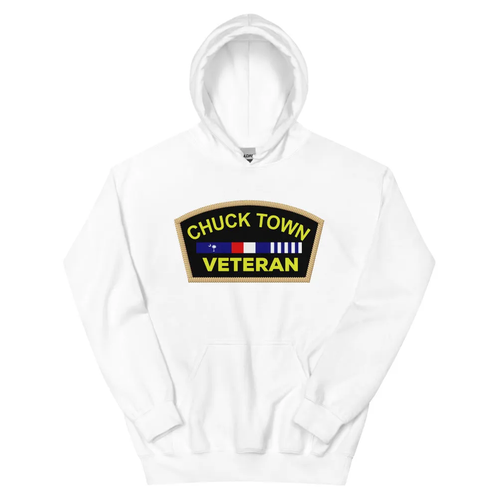 Chuck Town Veteran Unisex Hoodie