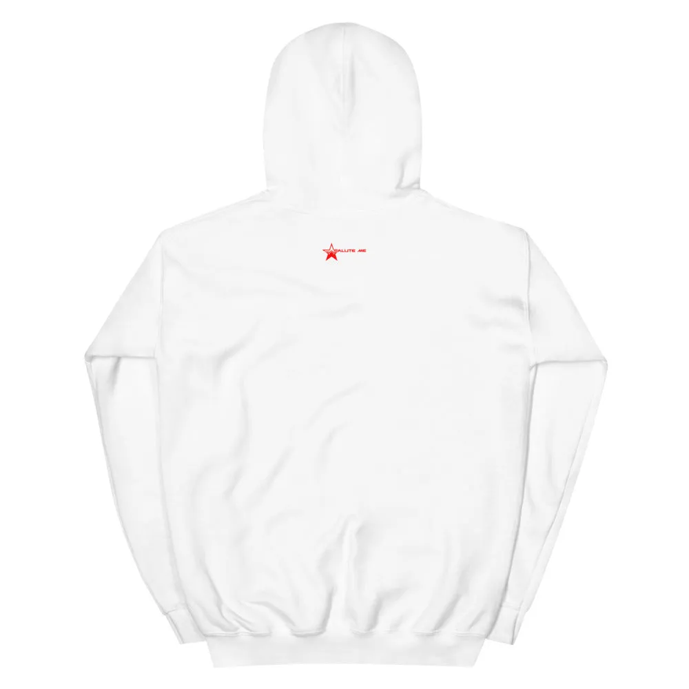 Chuck Town Veteran Unisex Hoodie