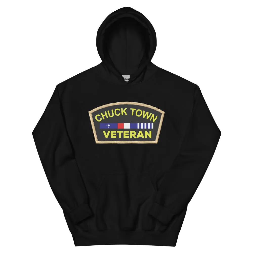 Chuck Town Veteran Unisex Hoodie