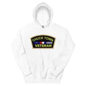 Chuck Town Veteran Unisex Hoodie