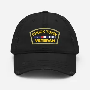 Chucktown Veteran Hat