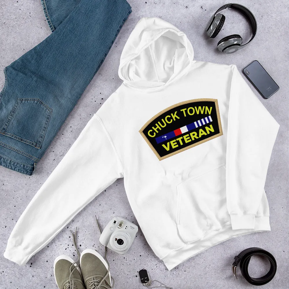 Chucktown Veteran Hoodie
