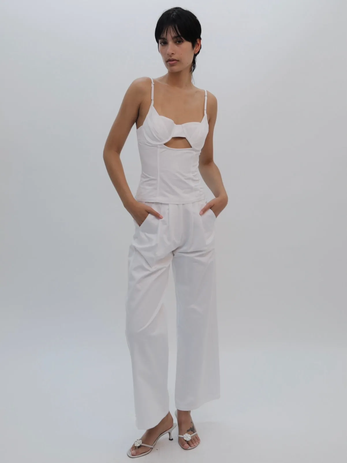 CITIBIKE PANTS   ORGANIC
