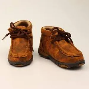 CL4430023133-8-Lt Brn Shoes - Toddlers Casuals "Gentry"