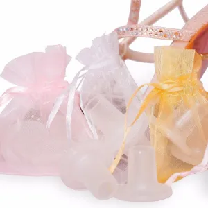 Clean Heels - 3 Mixed Pairs