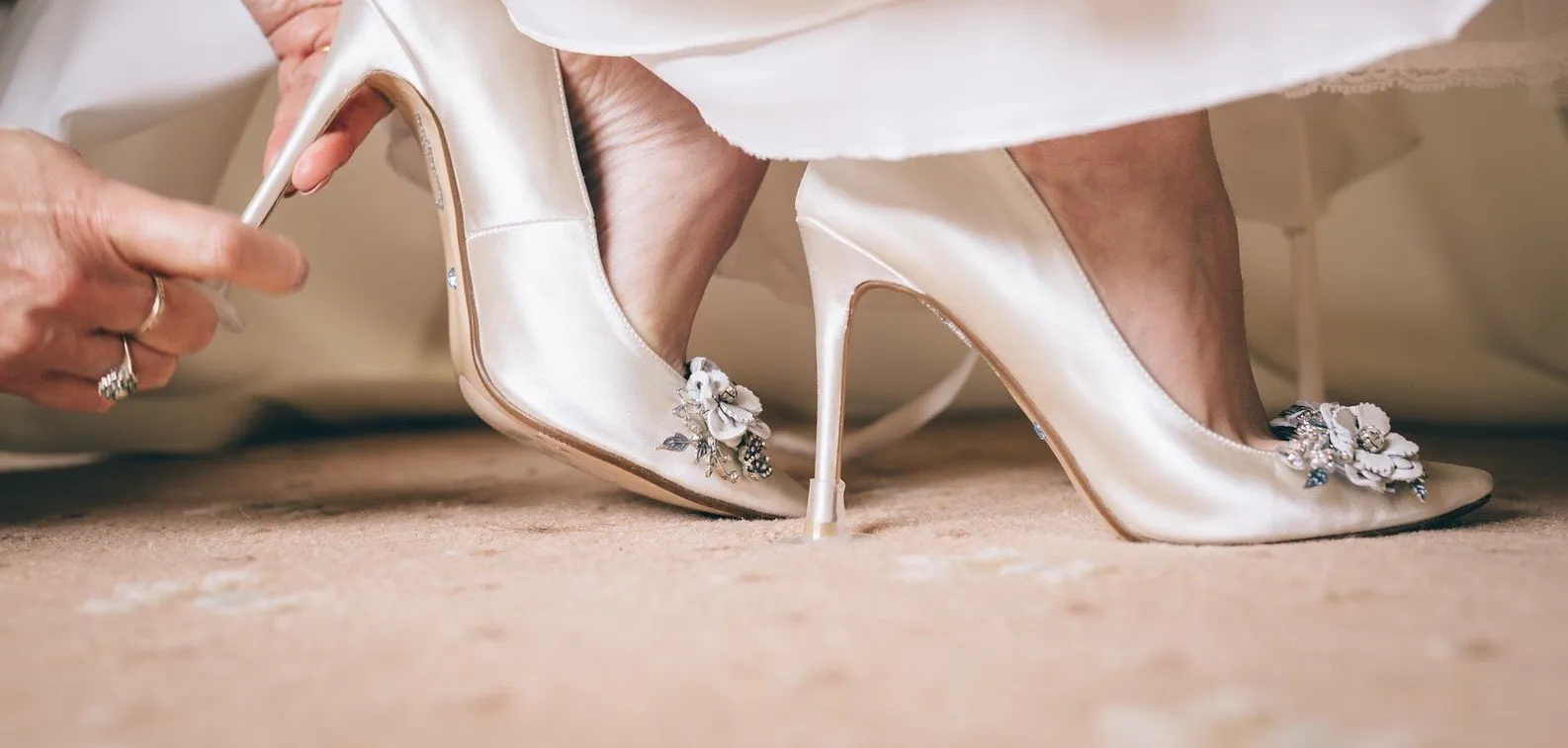 Clean Heels - 3 Mixed Pairs