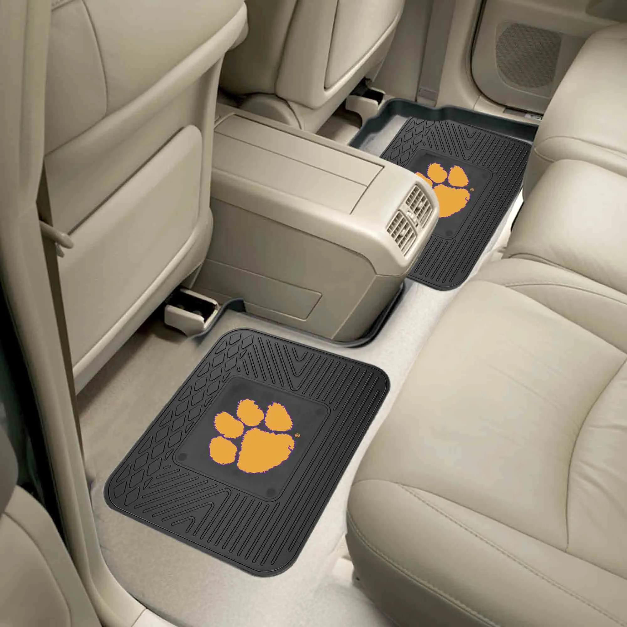 Clemson University 2 Utility Mats