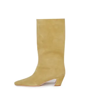 Cleo Kicked Heel Calf Boot