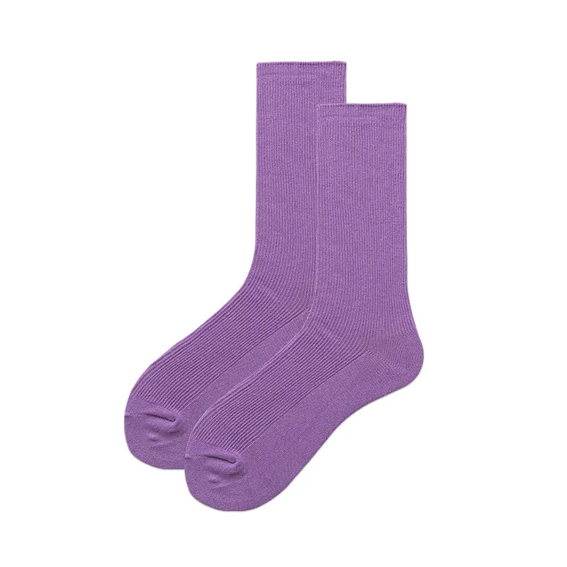 Colorful Striped Socks