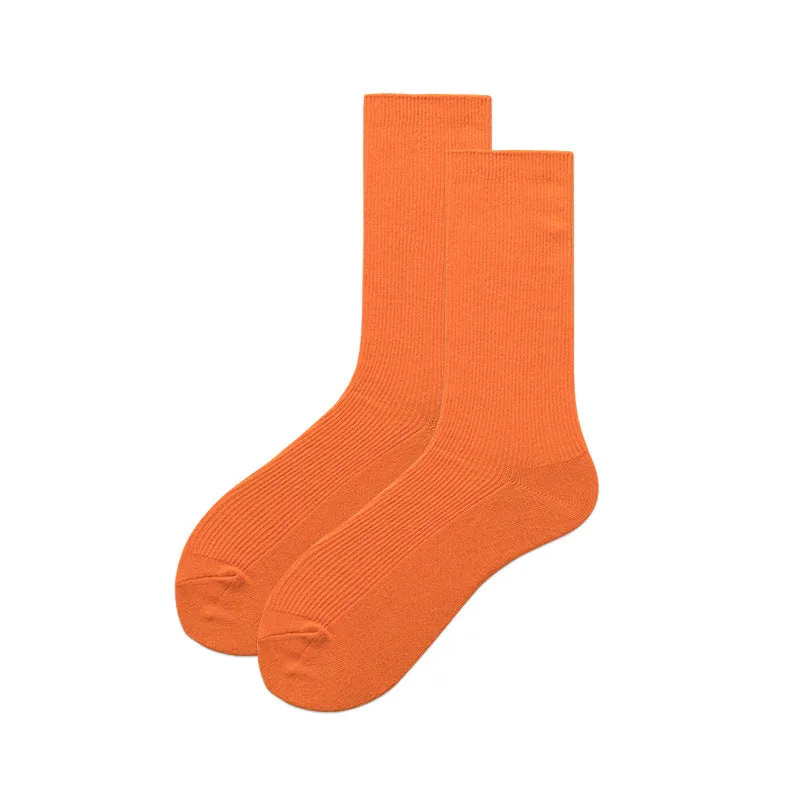 Colorful Striped Socks