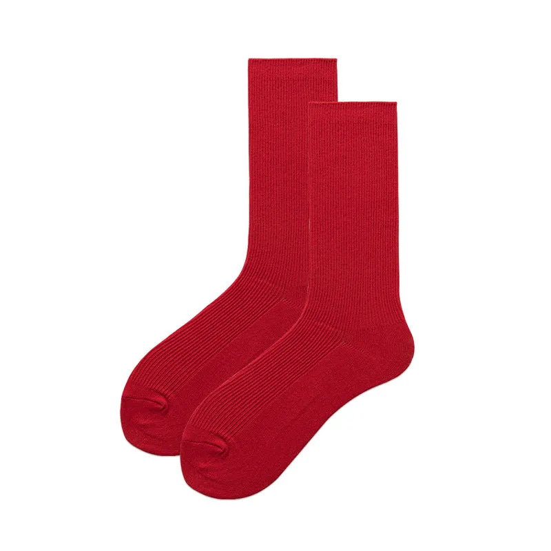 Colorful Striped Socks