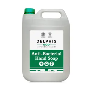 Commercial Anti-Bacterial Hand Soap 5L (RTU)