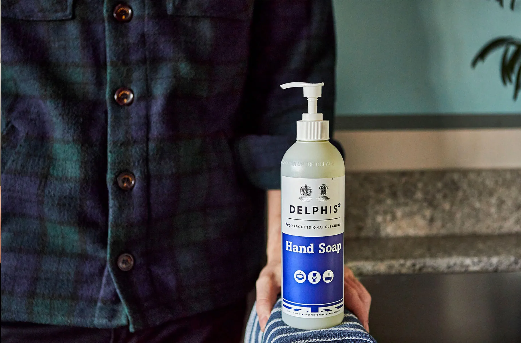 Commercial Hand Soap 5L (RTU)