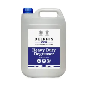 Commercial Heavy Duty Degreaser 5L (Concentrate)