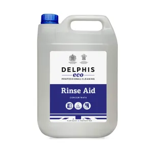 Commercial Rinse Aid 5L (Concentrate)