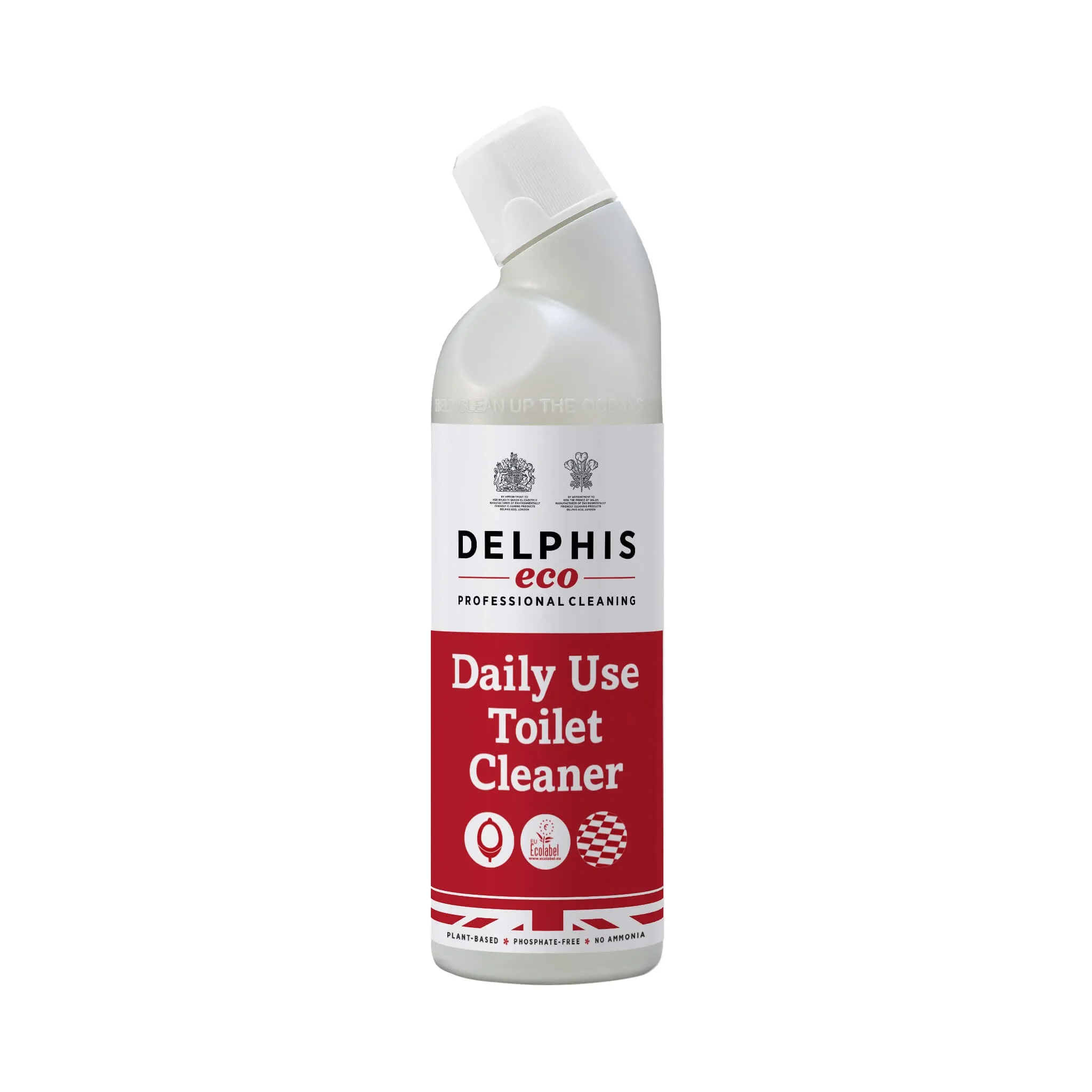 Commercial Toilet Cleaner - Daily Use 750ml (RTU)