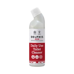 Commercial Toilet Cleaner - Daily Use 750ml (RTU)