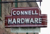 CONNELL HARDWARE TEE