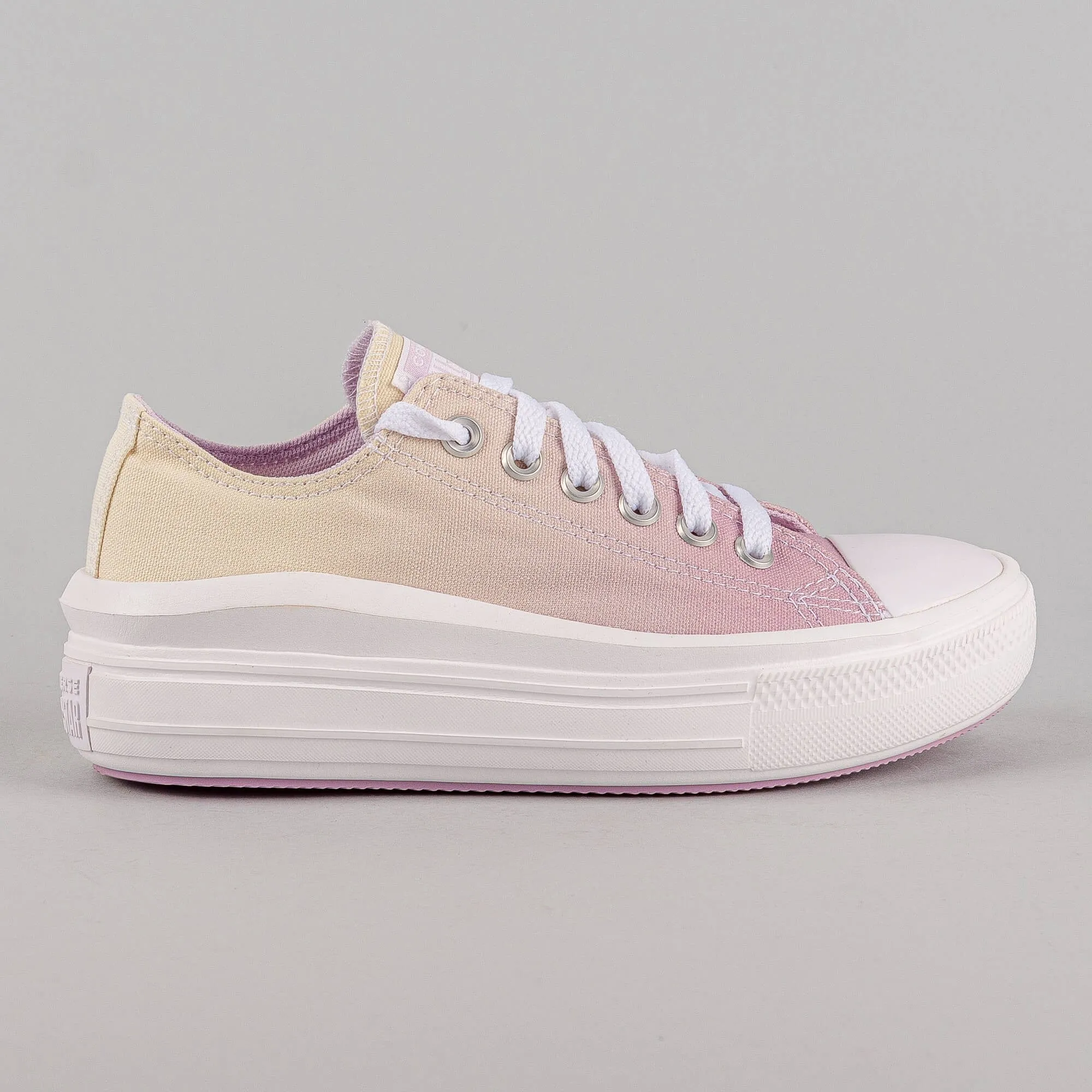 Converse Chuck Taylor All Star Move Pink