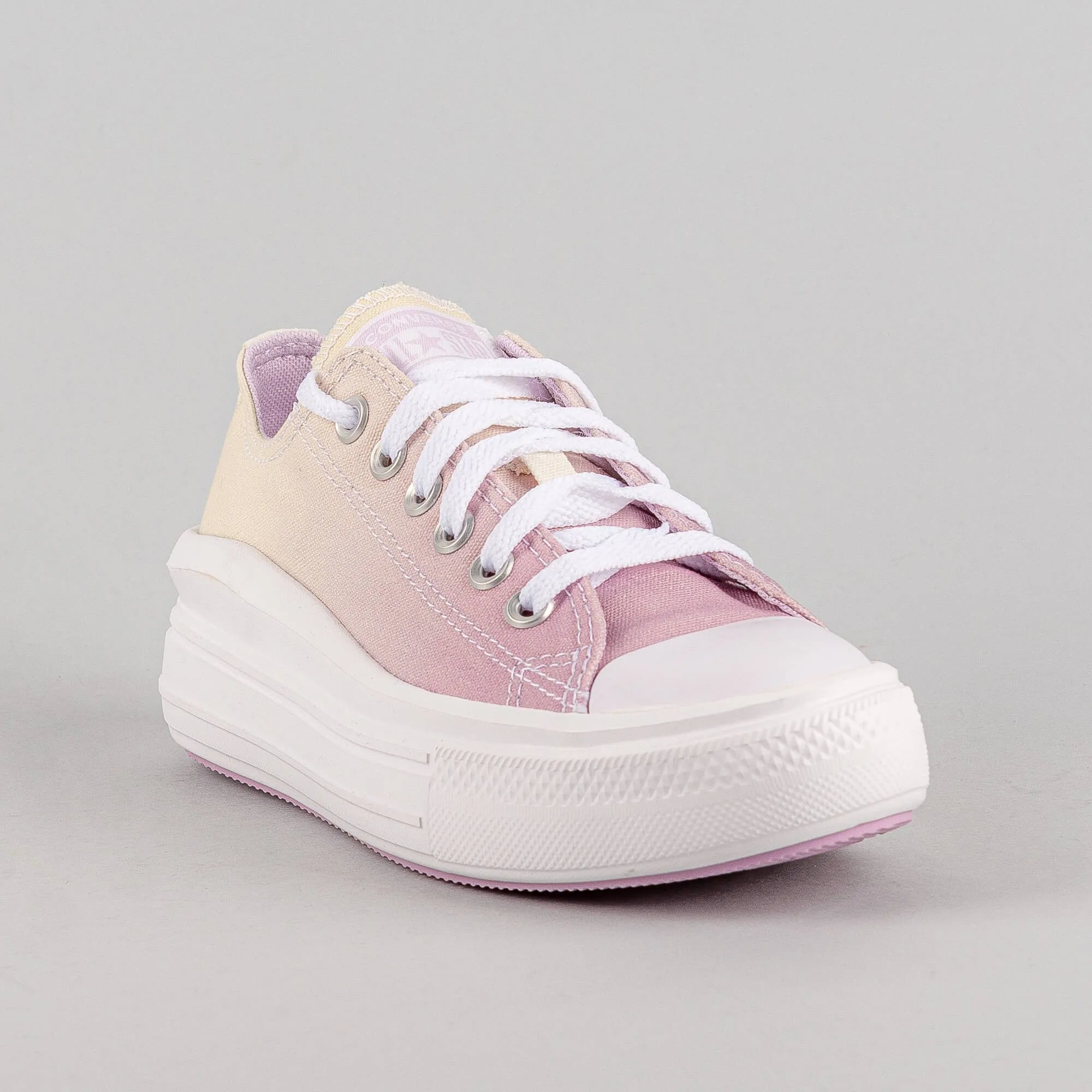 Converse Chuck Taylor All Star Move Pink
