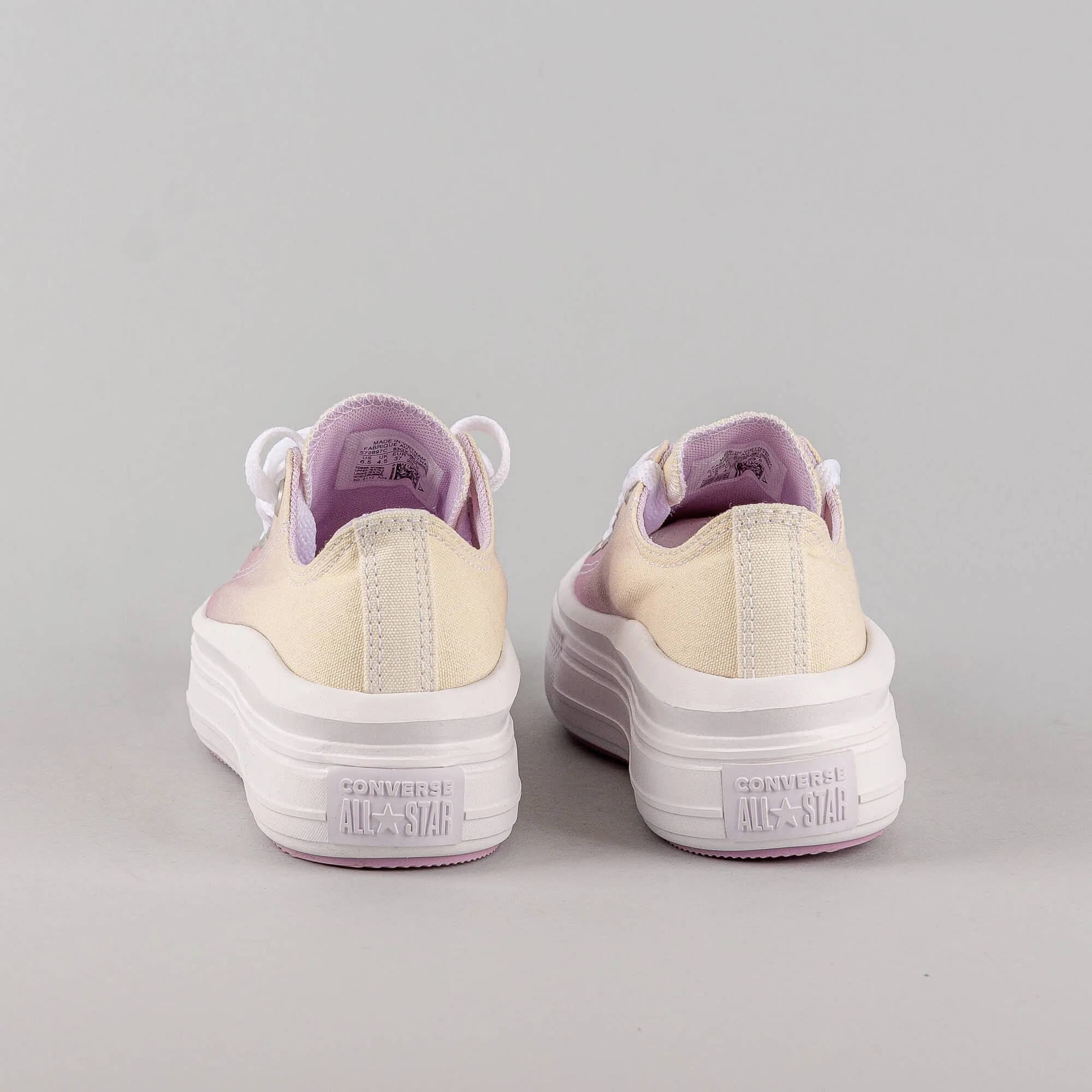 Converse Chuck Taylor All Star Move Pink