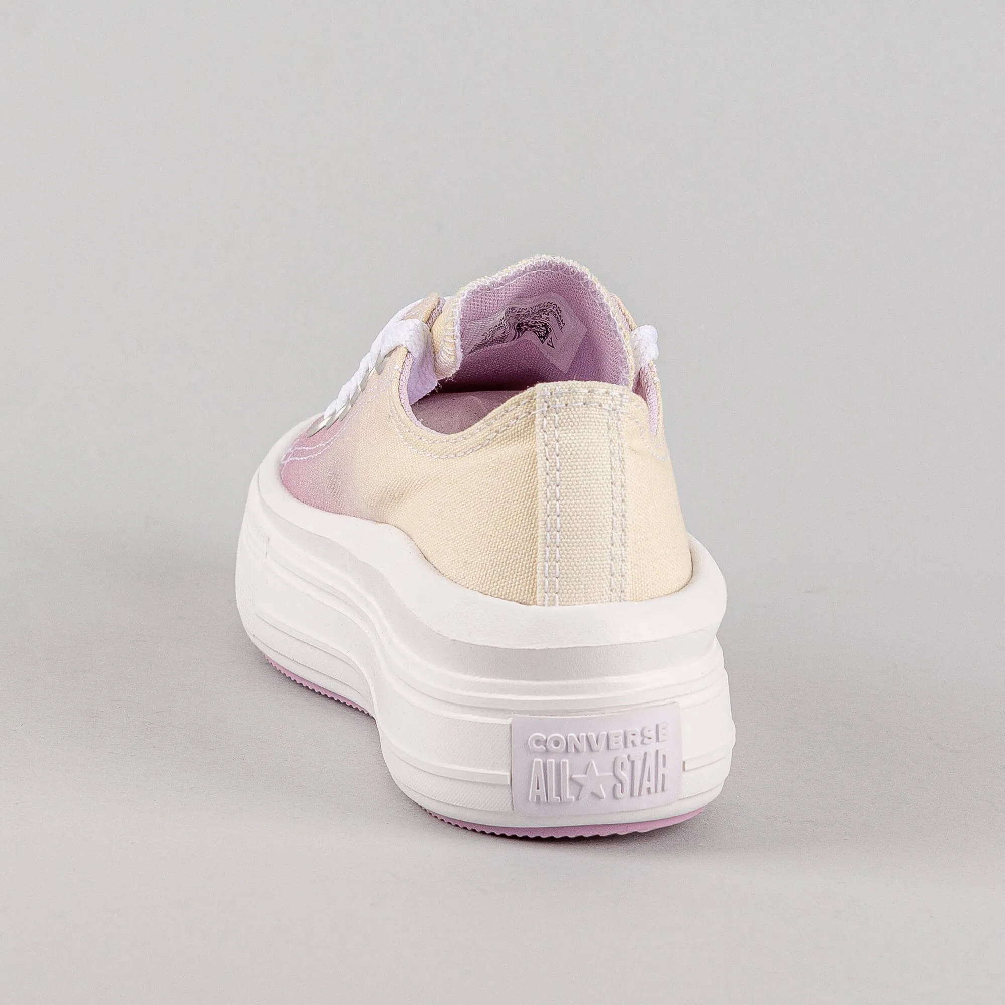 Converse Chuck Taylor All Star Move Pink