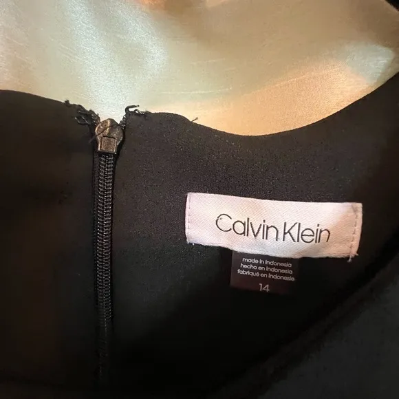 COPY - Calvin Klein dress option to purchase only one