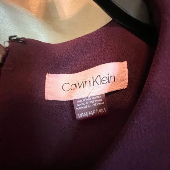 COPY - Calvin Klein dress option to purchase only one