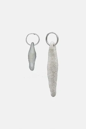 Coral Earrings