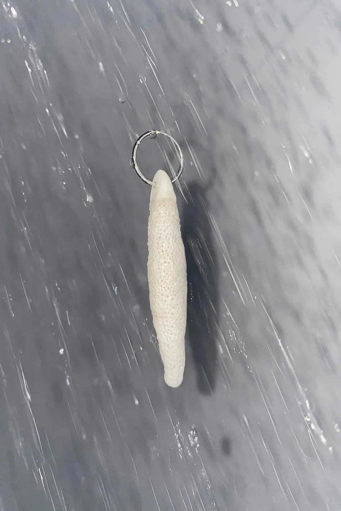 Coral Earrings