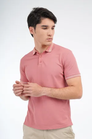 Coral Polo