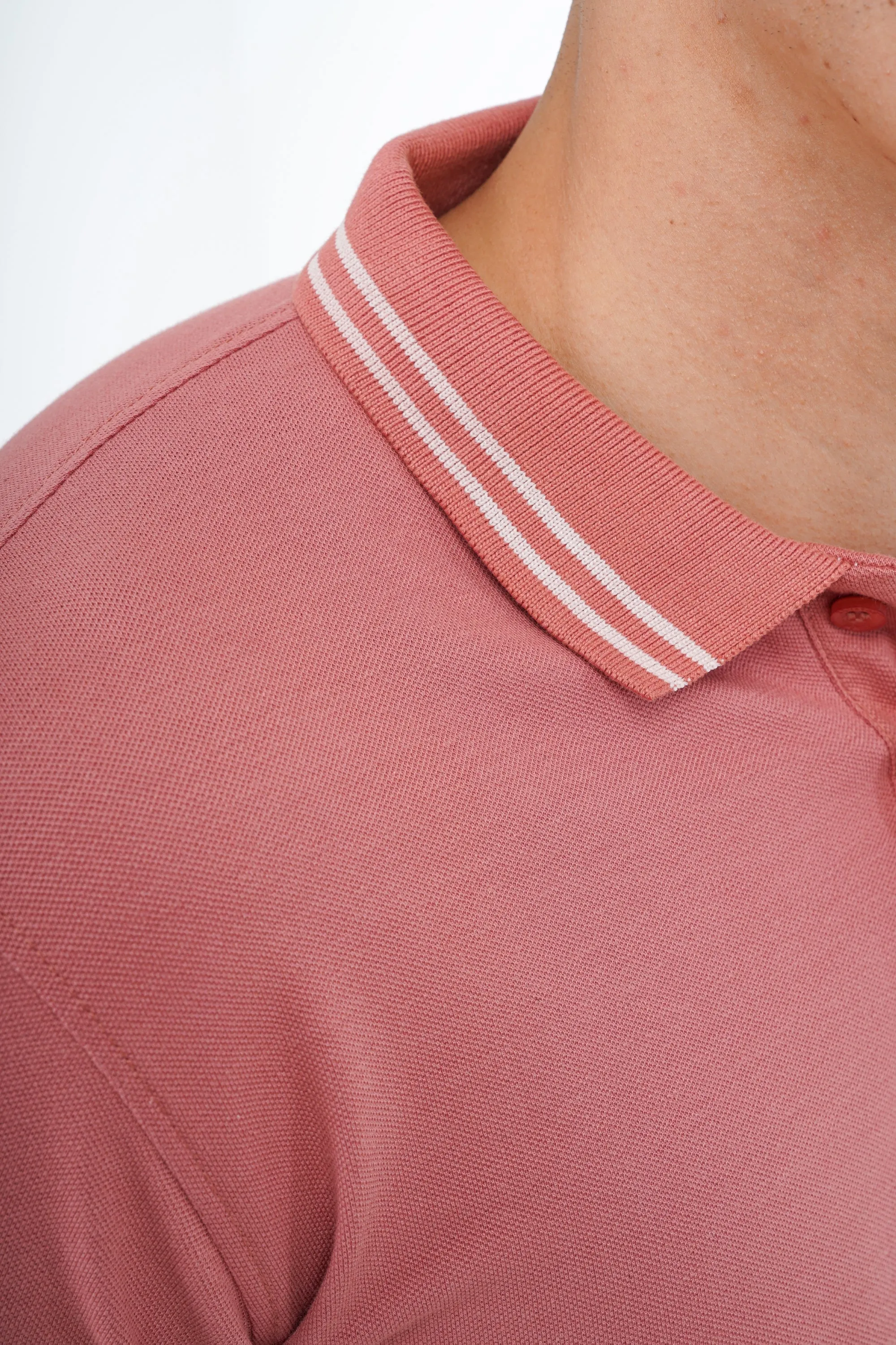 Coral Polo