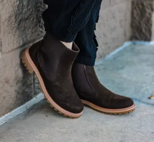 Corky's To Be Honest Bootie in Chocolate
