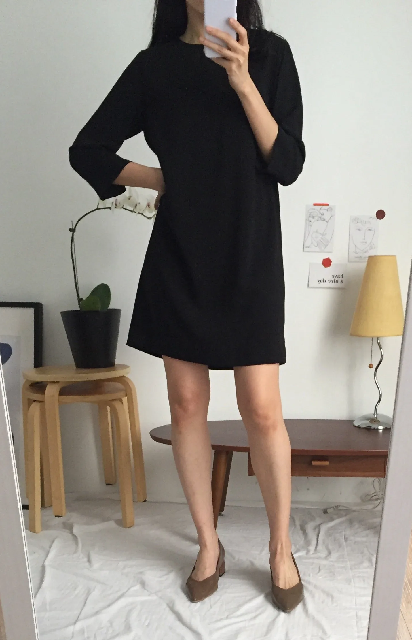 Cos dress